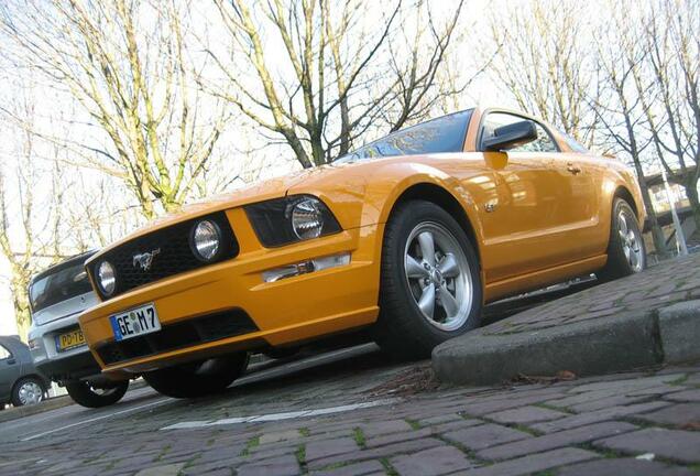 Ford Mustang GT