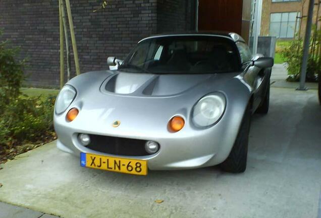 Lotus Elise S1