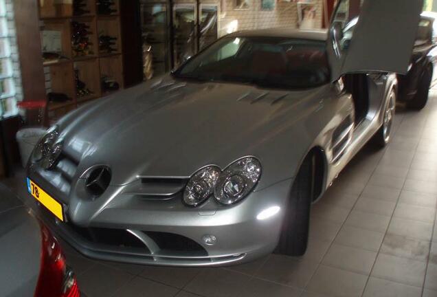 Mercedes-Benz SLR McLaren