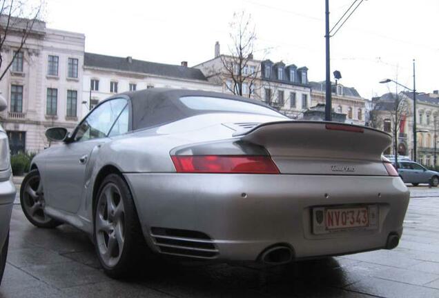 Porsche 996 Turbo Cabriolet