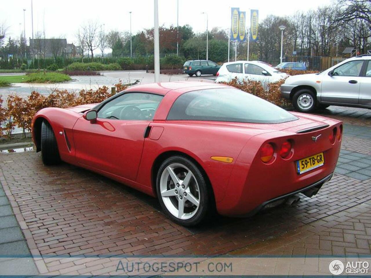 Chevrolet Corvette C6