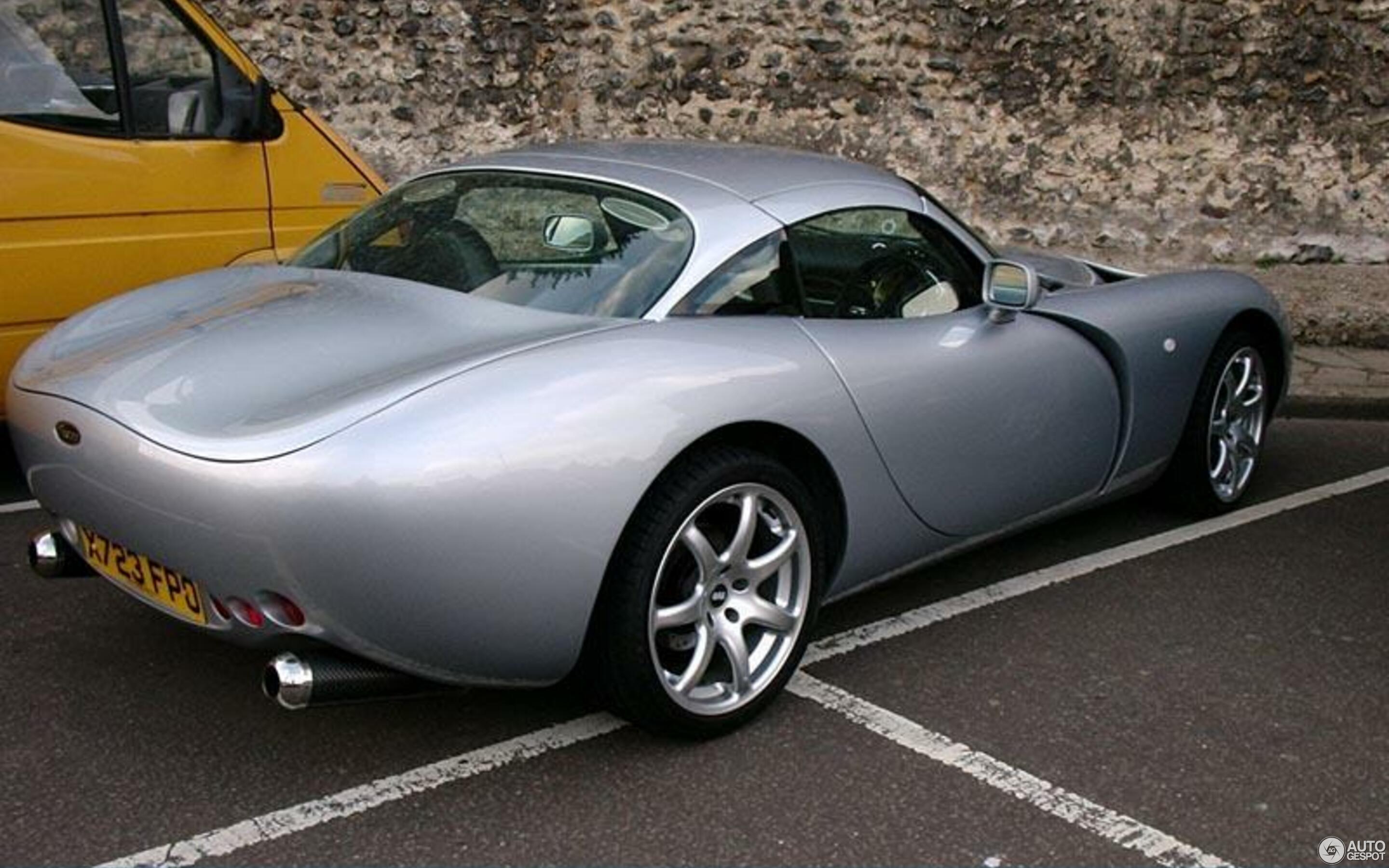 TVR Tuscan MKI