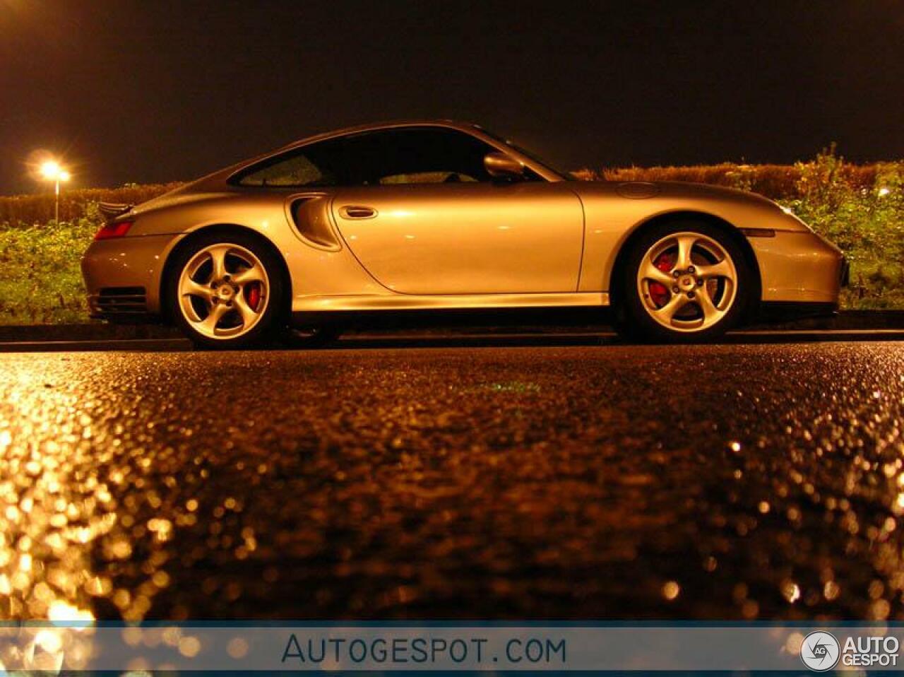 Porsche 996 Turbo