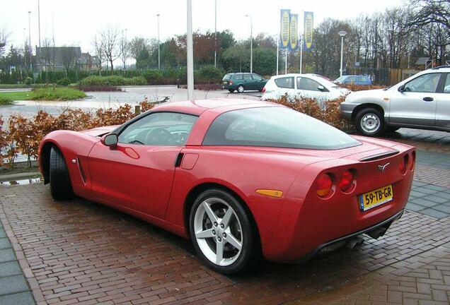 Chevrolet Corvette C6