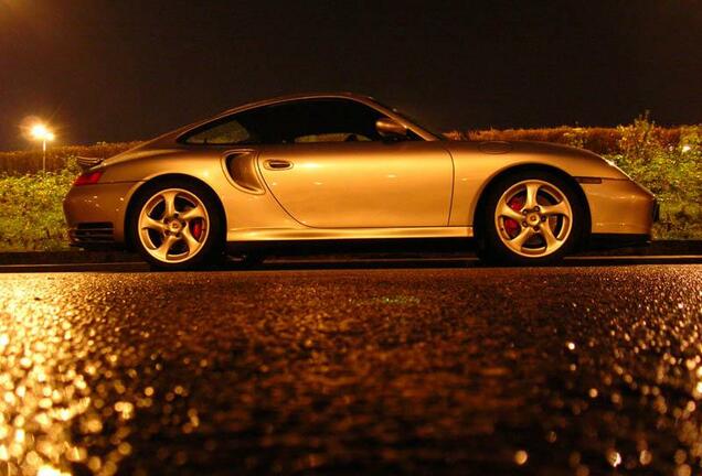 Porsche 996 Turbo