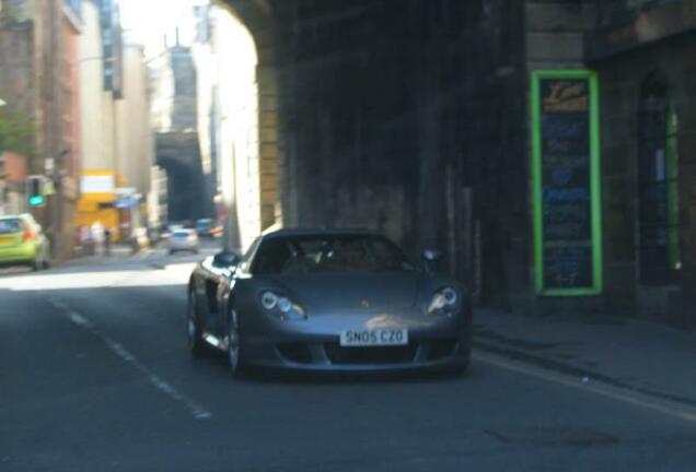 Porsche Carrera GT