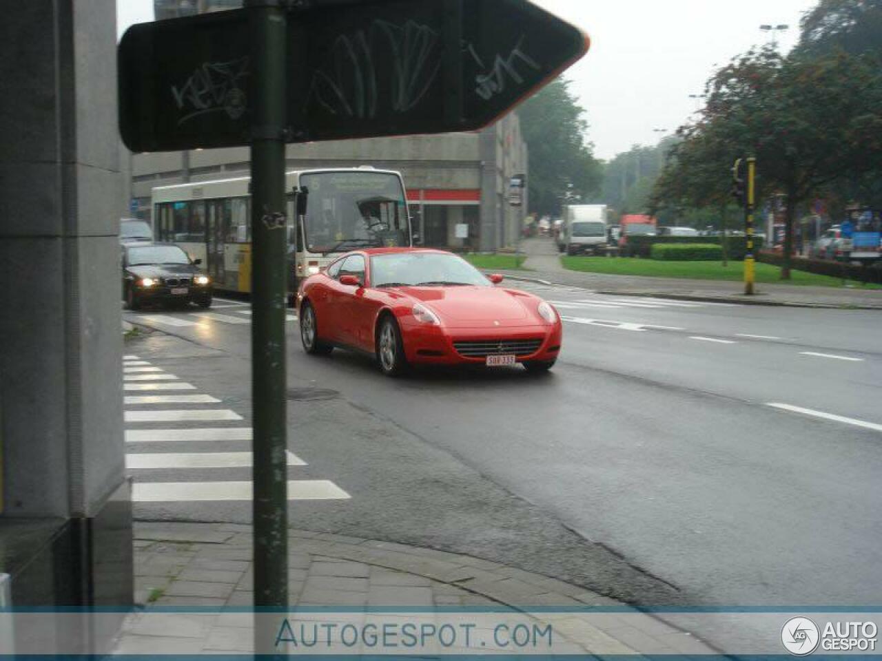 Ferrari 612 Scaglietti