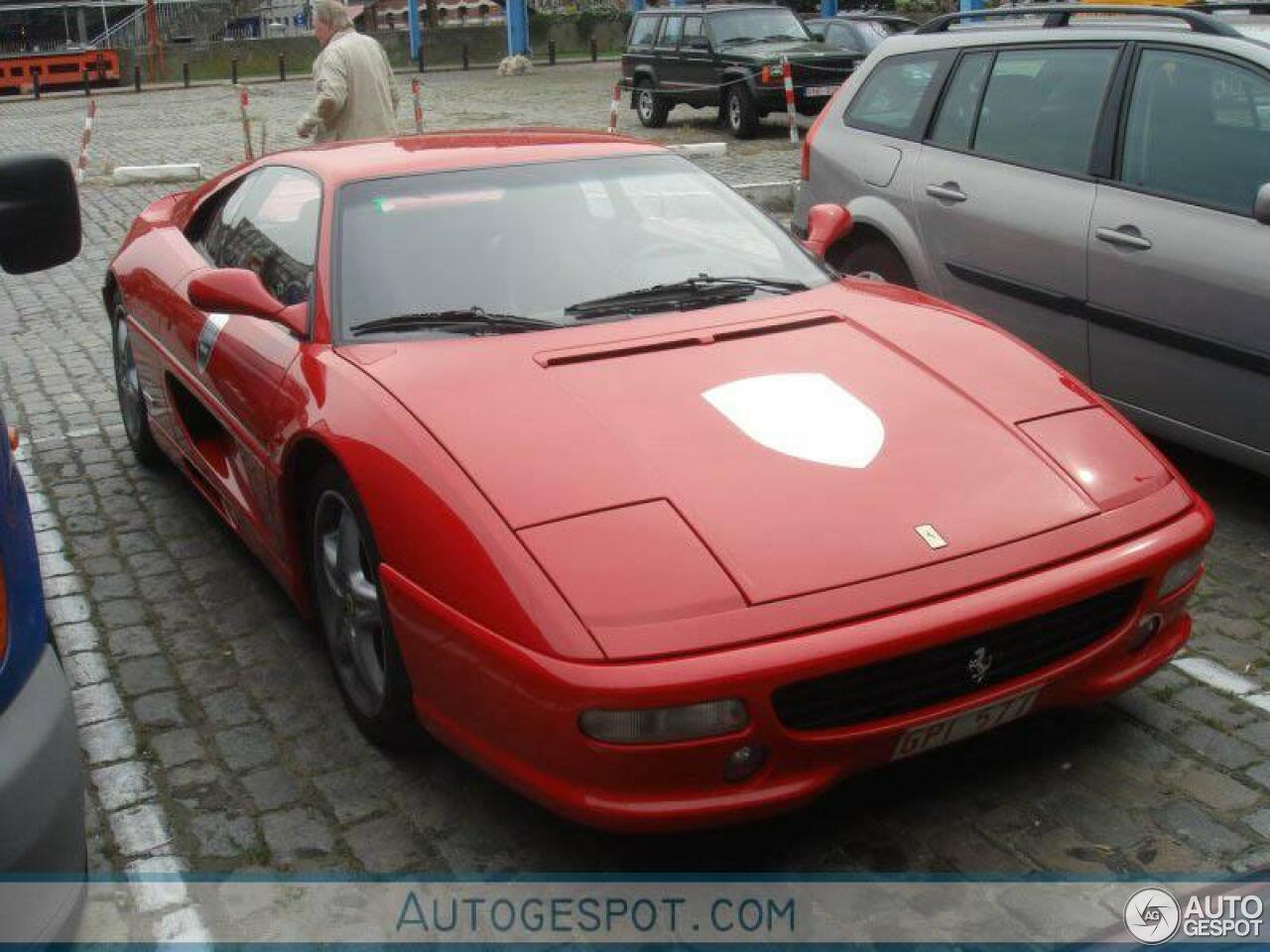 Ferrari F355 Berlinetta