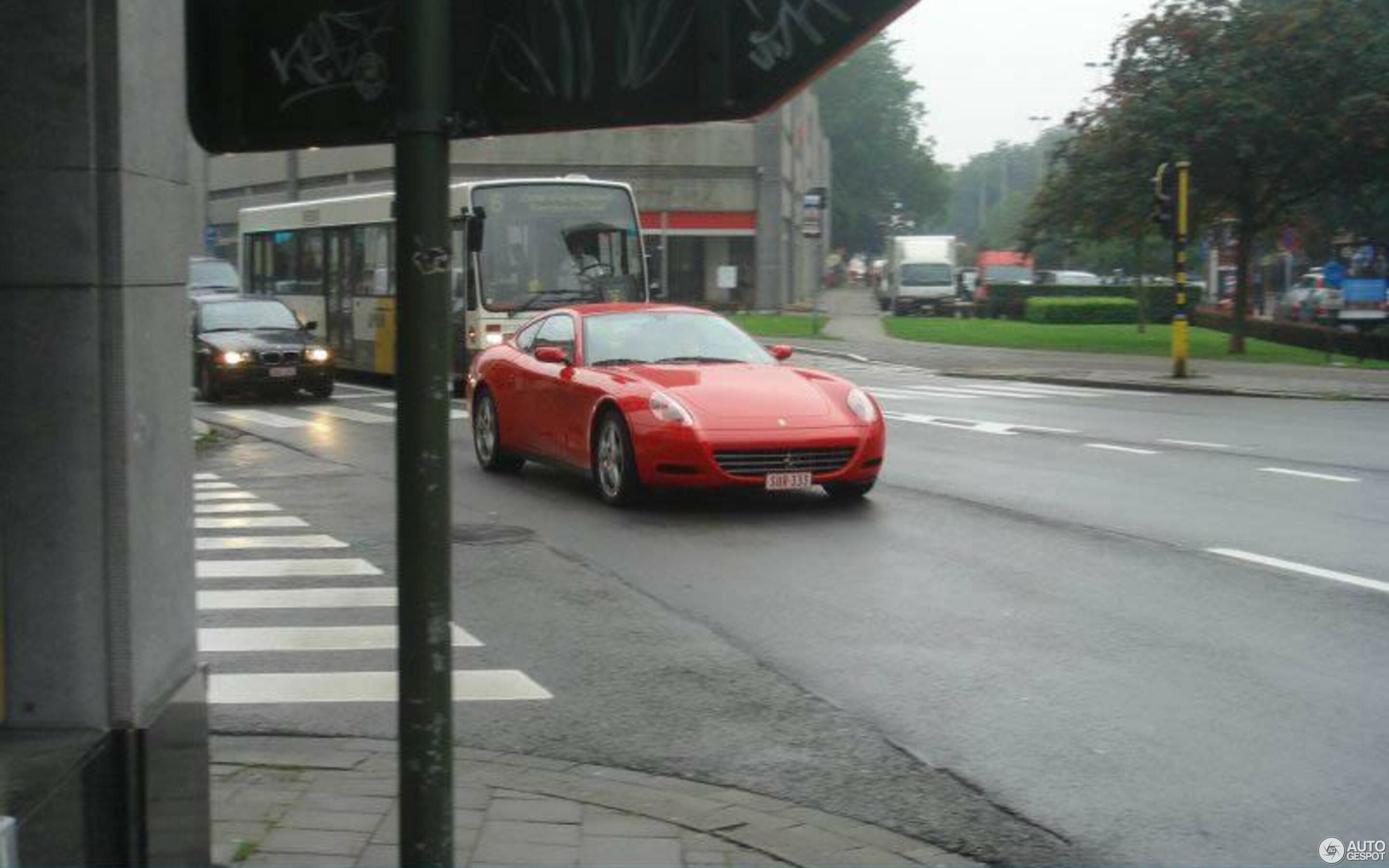 Ferrari 612 Scaglietti