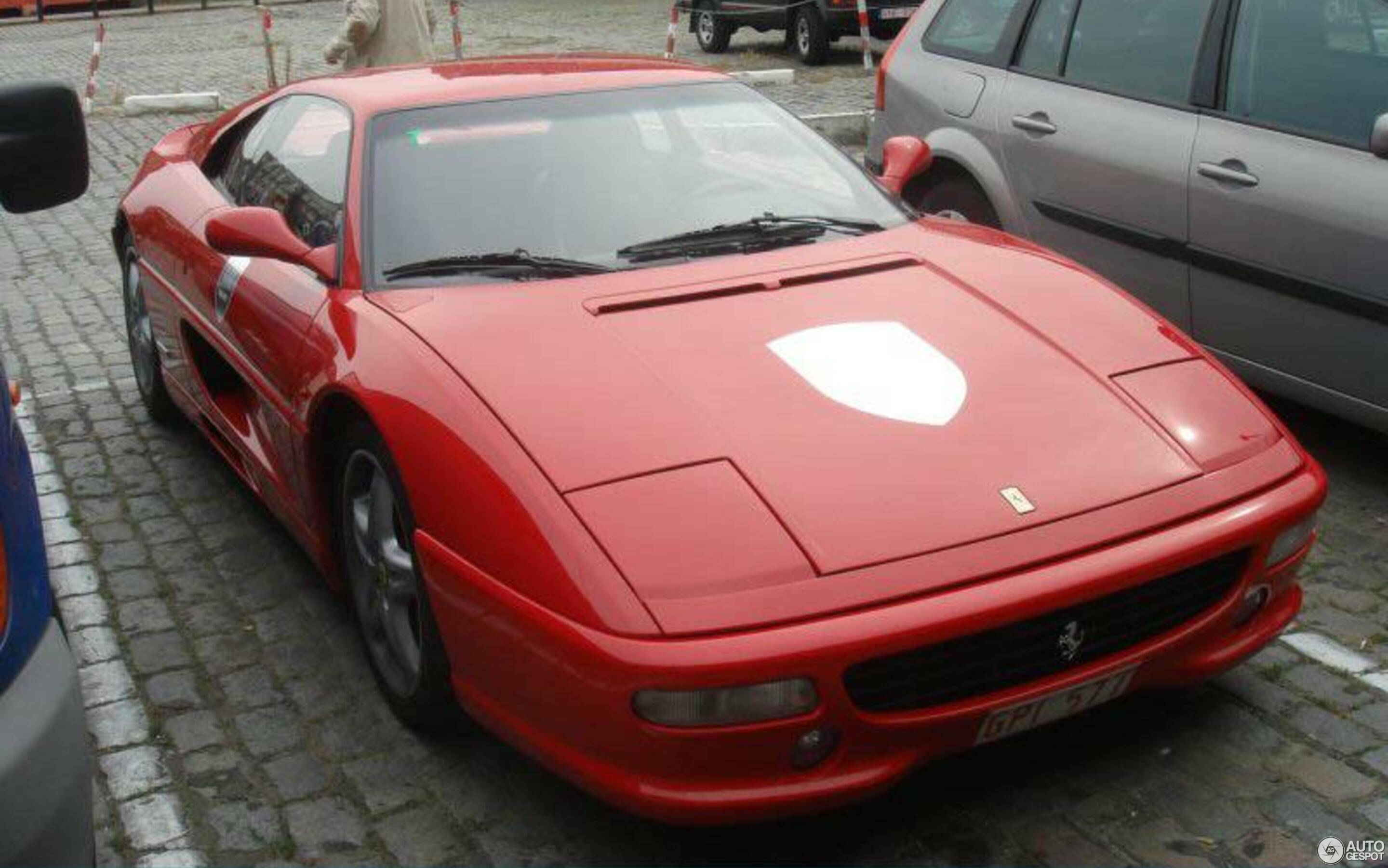 Ferrari F355 Berlinetta