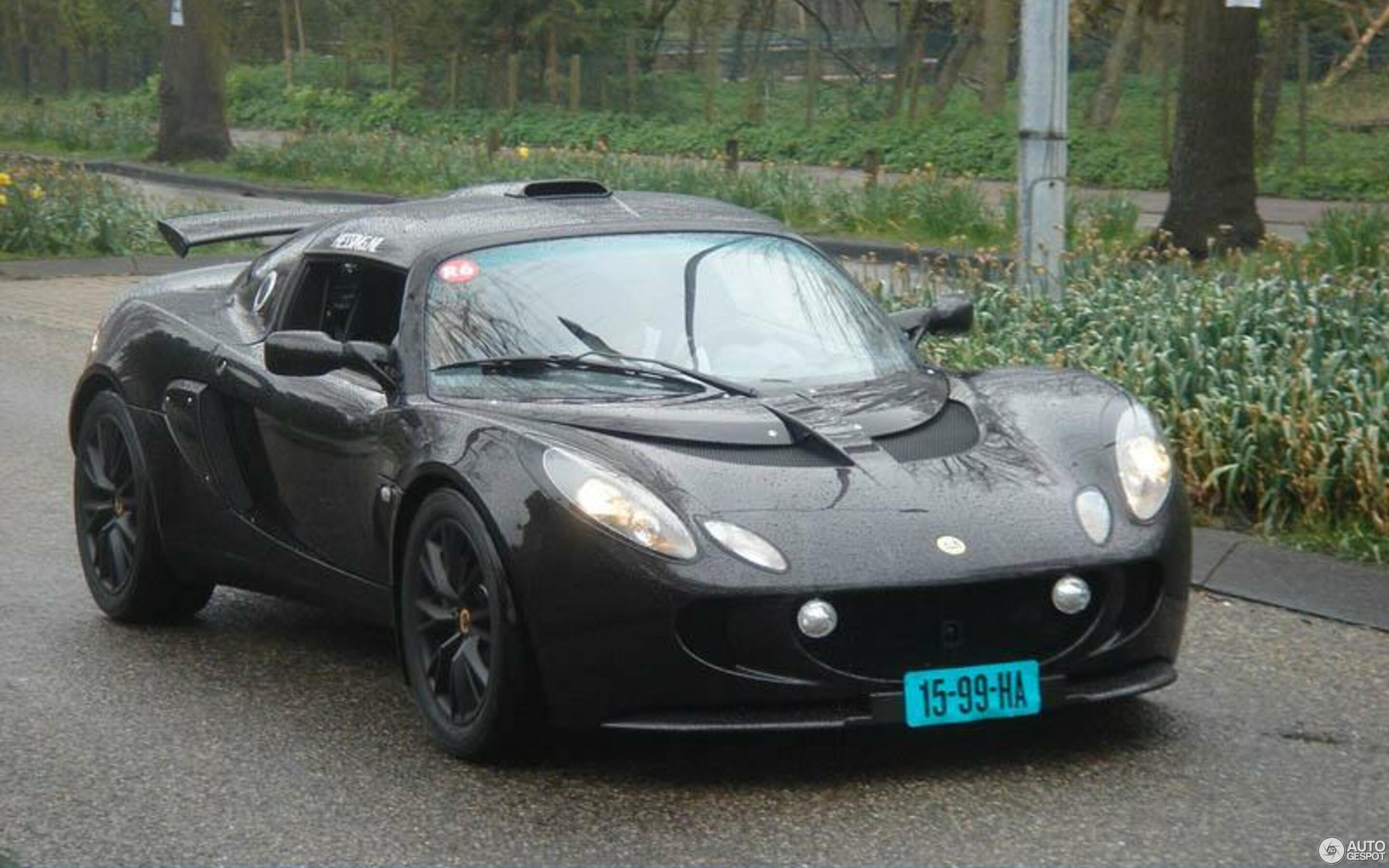 Lotus Exige S