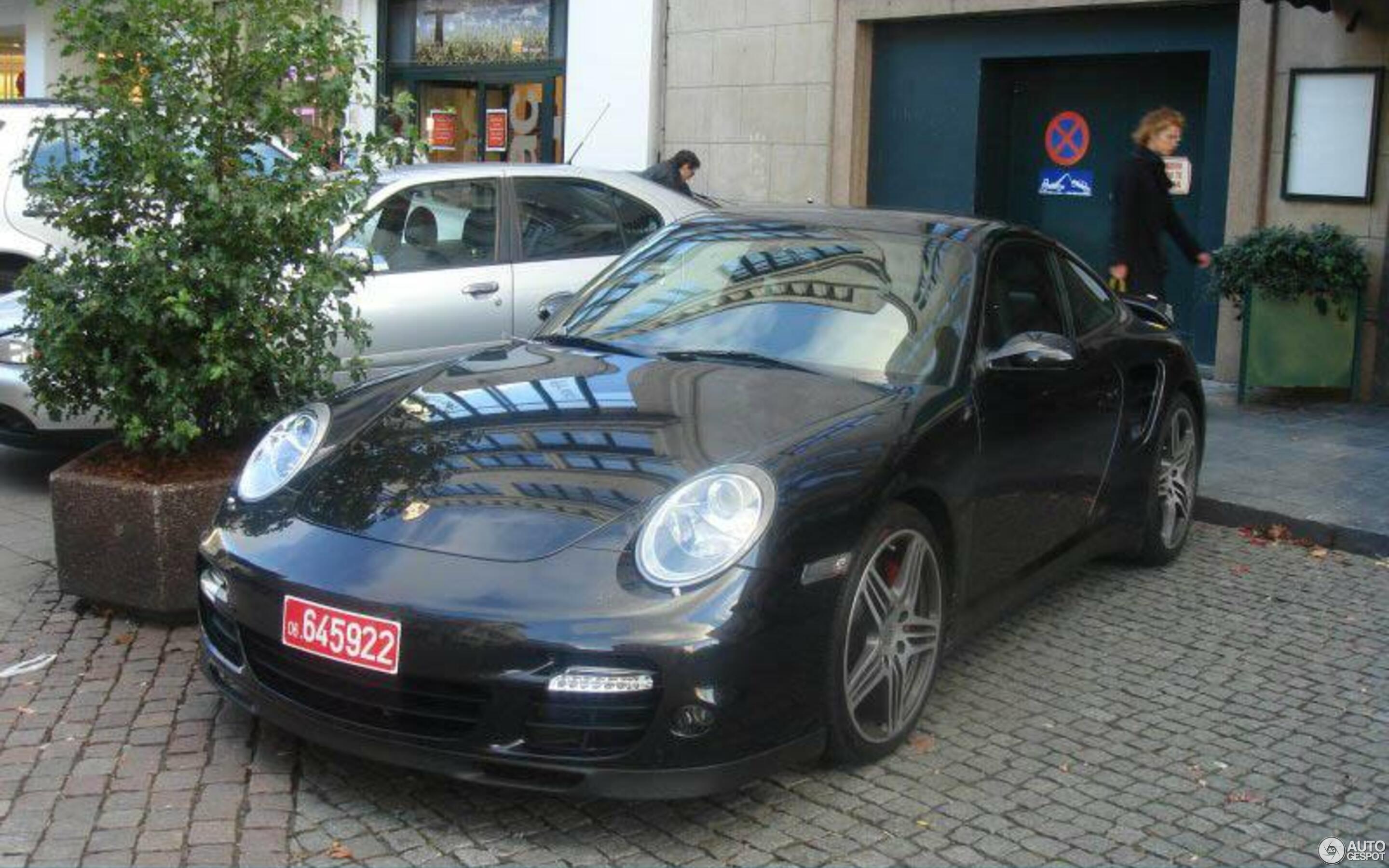 Porsche 997 Turbo MkI