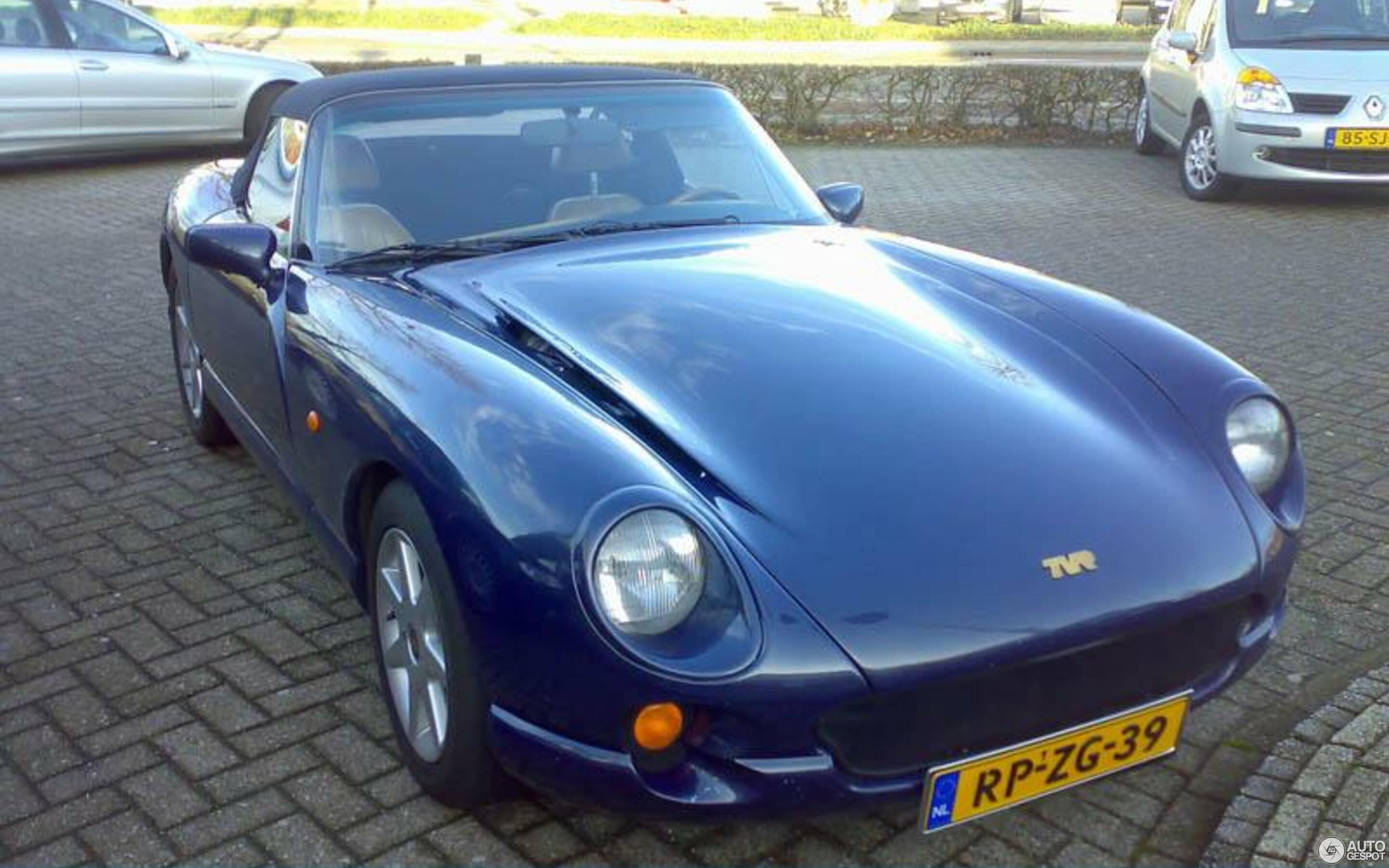 TVR Chimaera 400