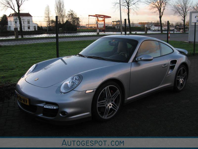 Porsche 997 Turbo MkI