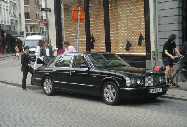 Bentley Arnage Red Label