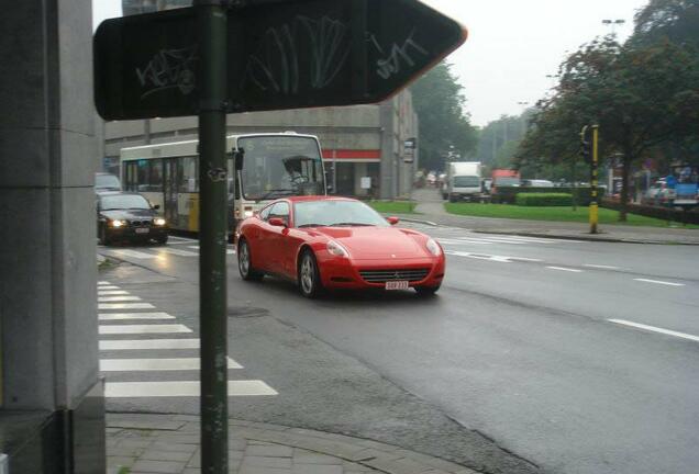 Ferrari 612 Scaglietti