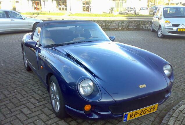 TVR Chimaera 400