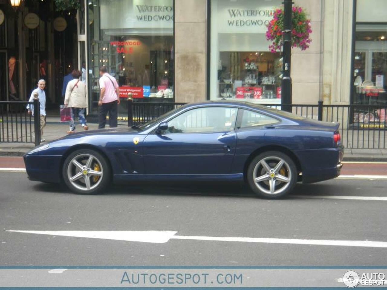 Ferrari 575 M Maranello