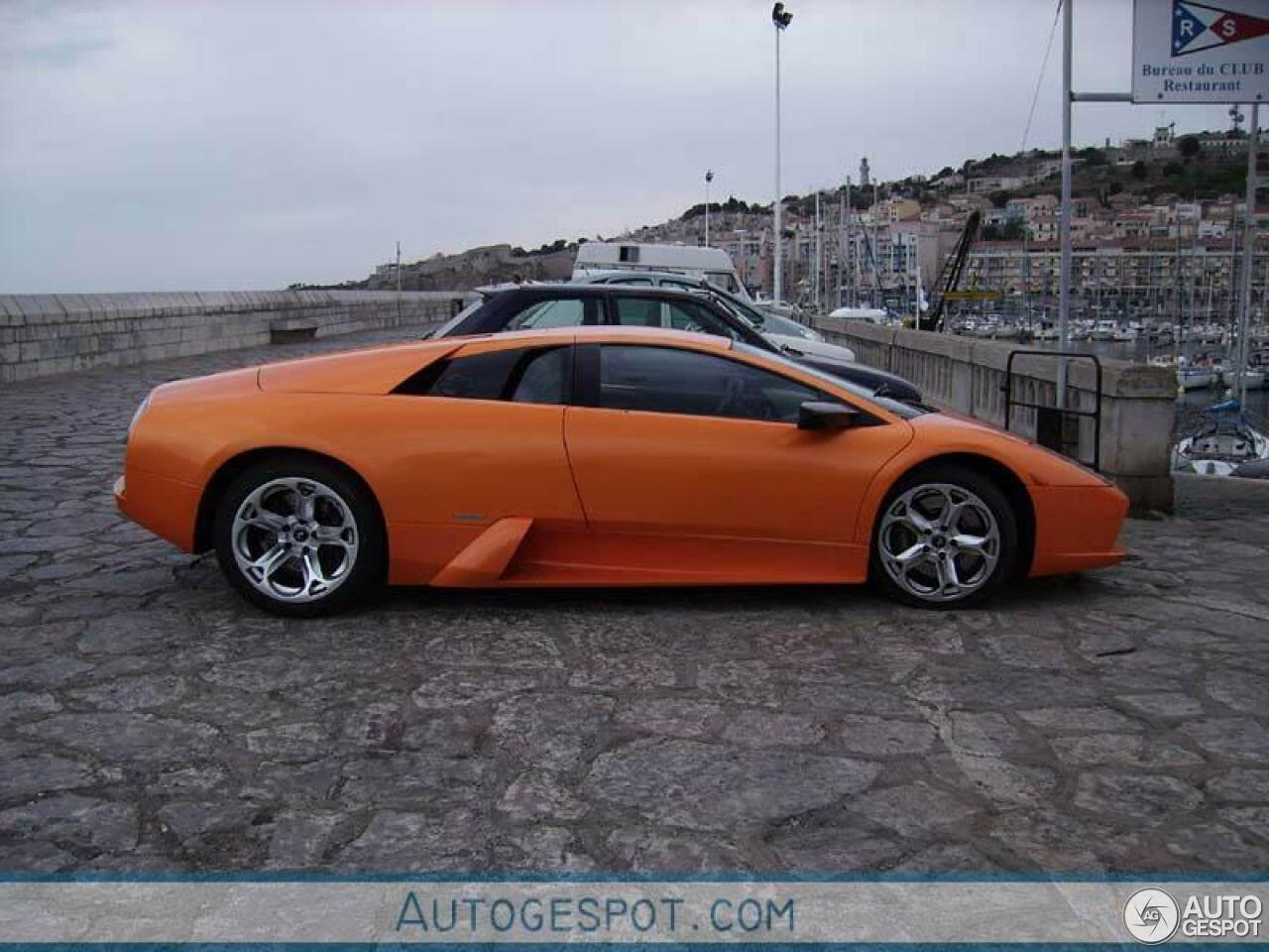 Lamborghini Murciélago