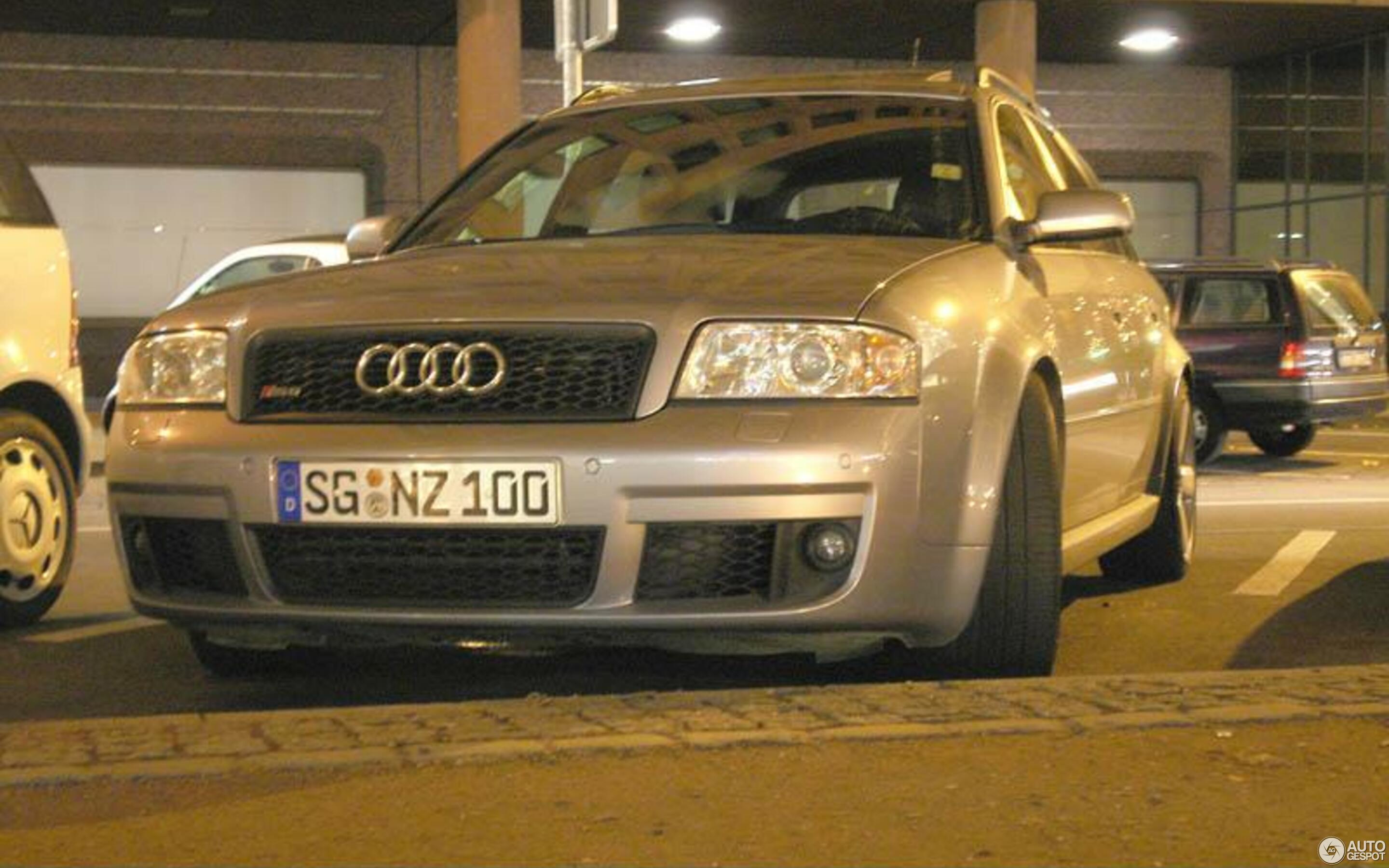 Audi RS6 Avant C5