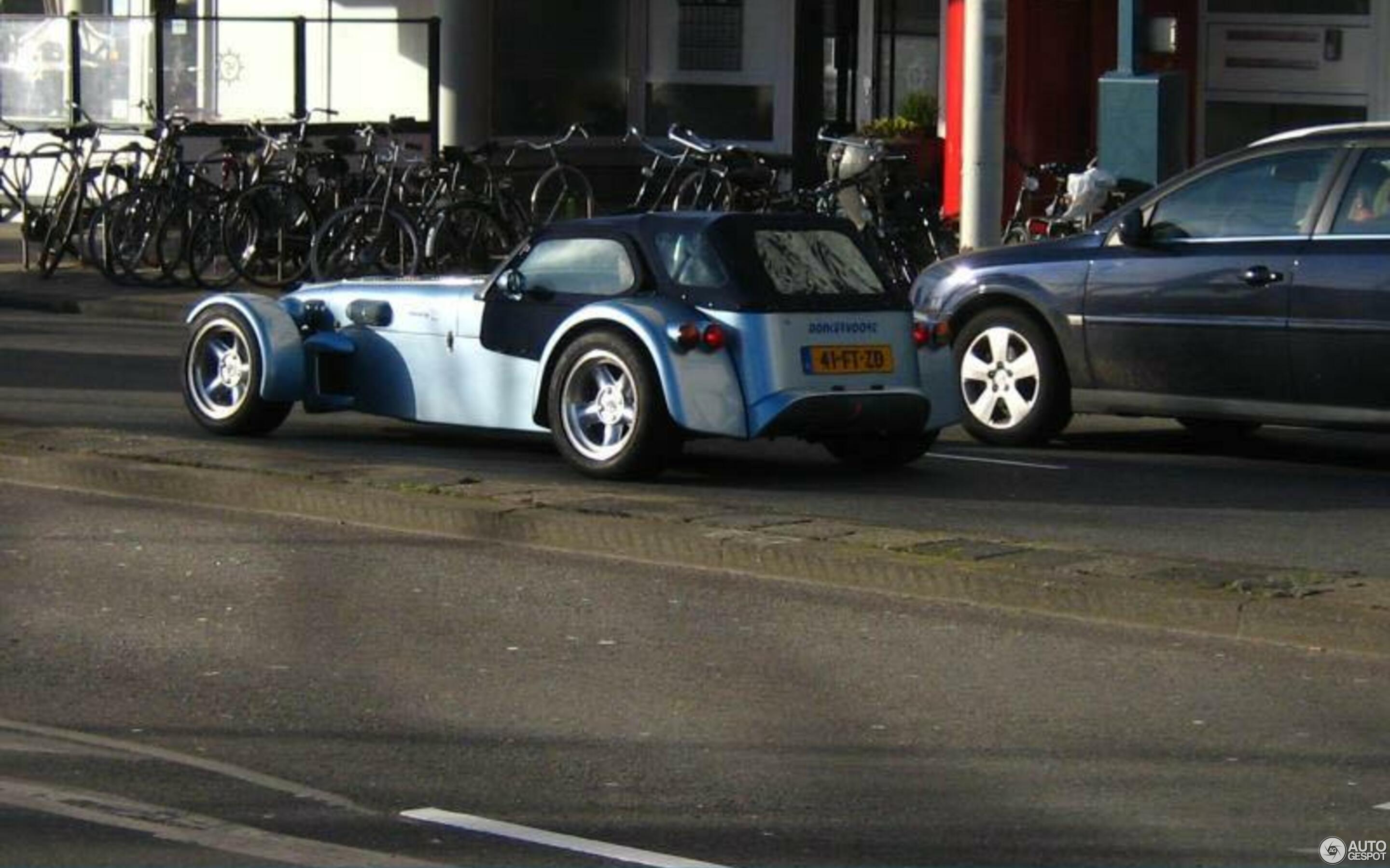 Donkervoort D8 150