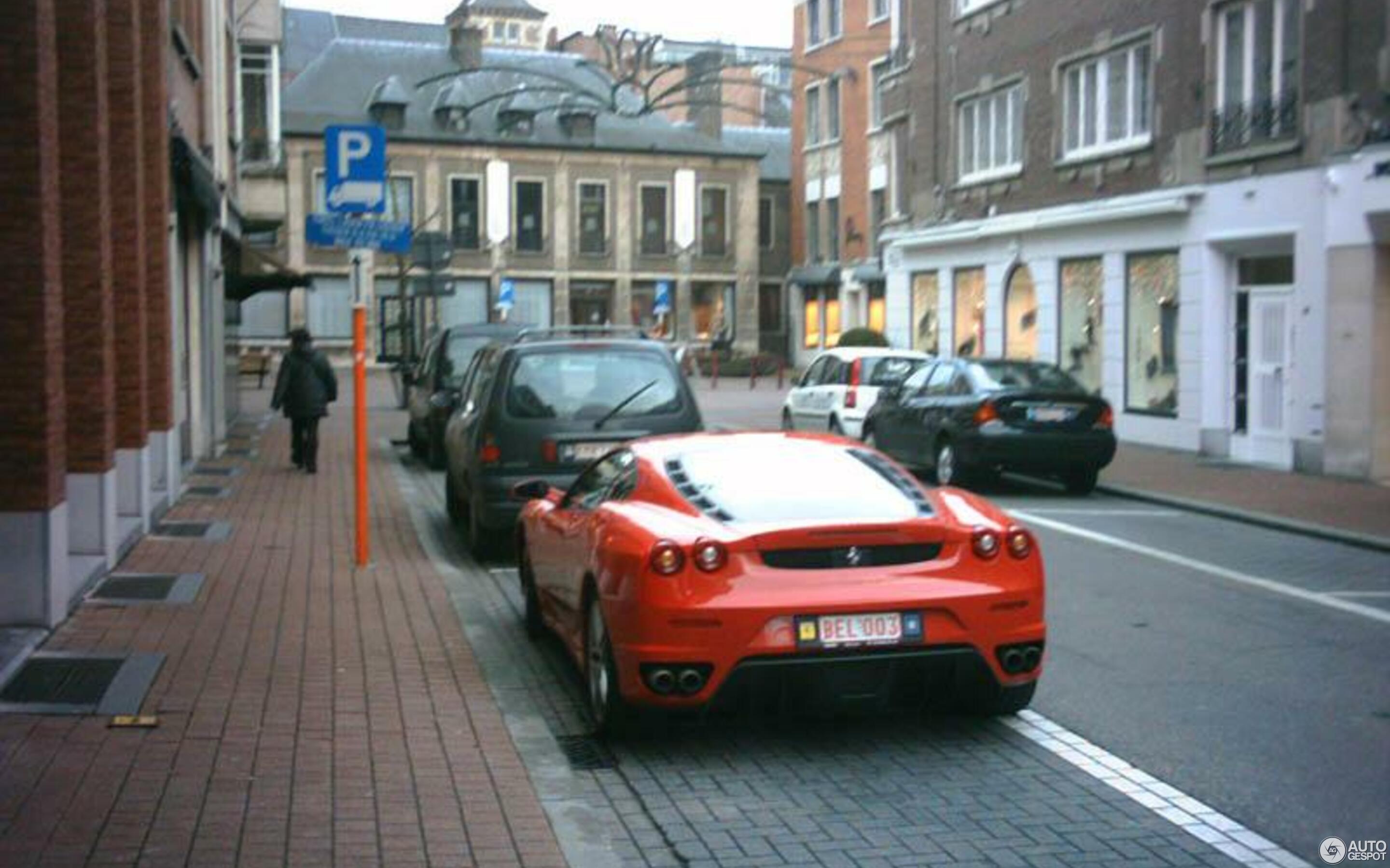 Ferrari F430