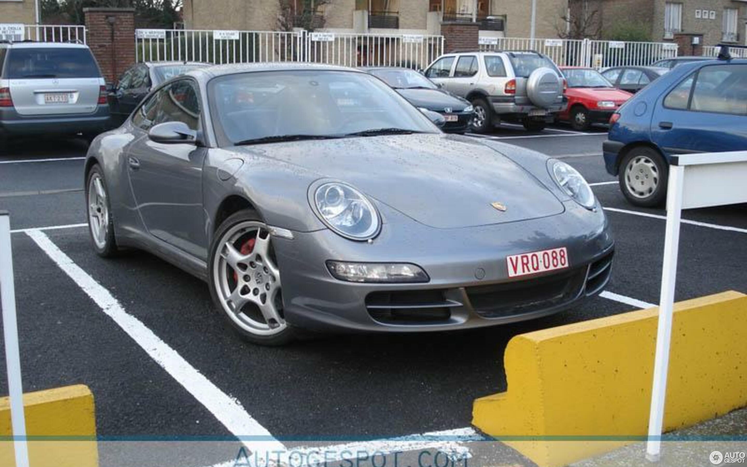 Porsche 997 Carrera 4S MkI