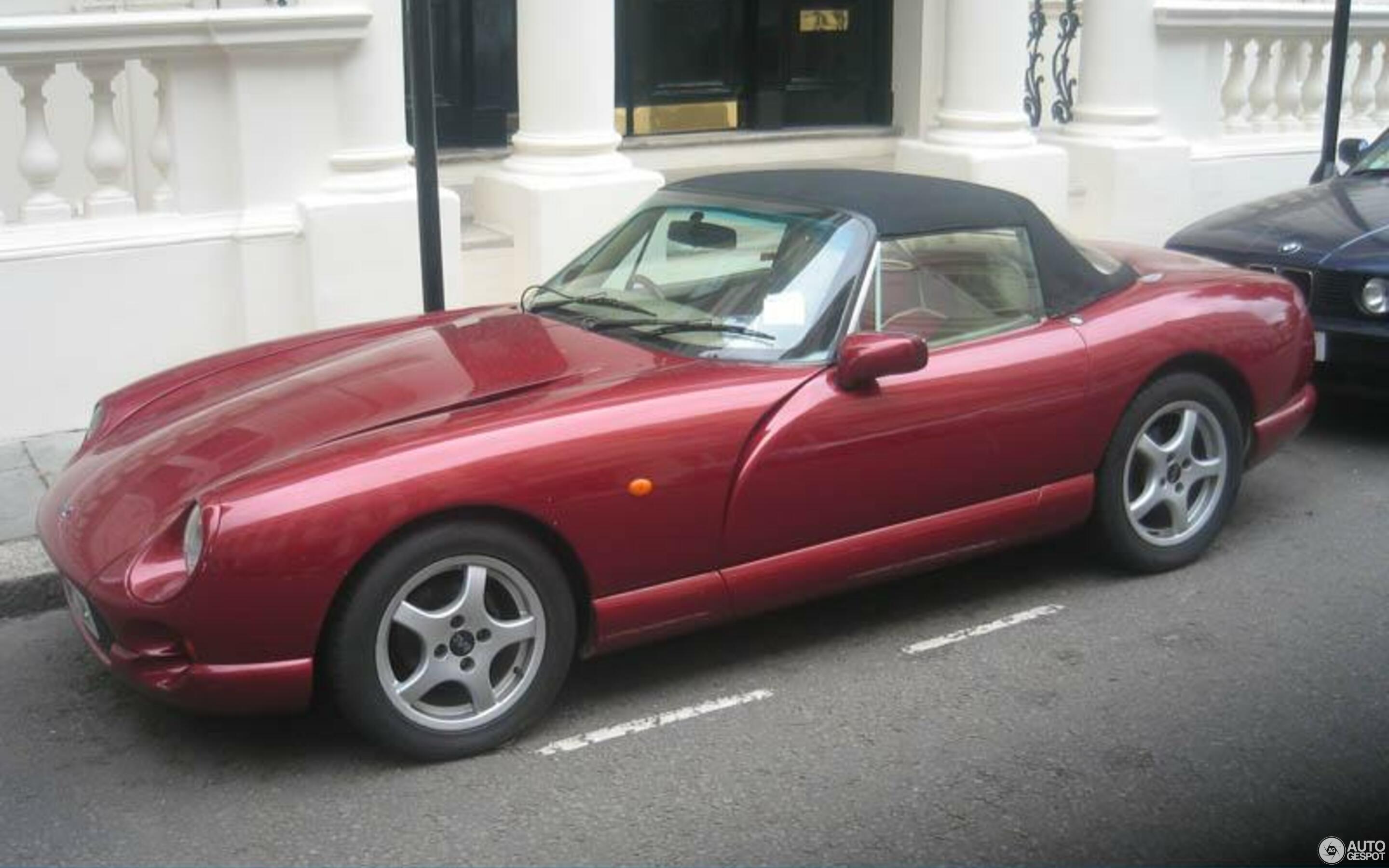 TVR Chimaera 400