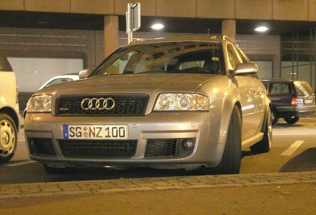 Audi RS6 Avant C5