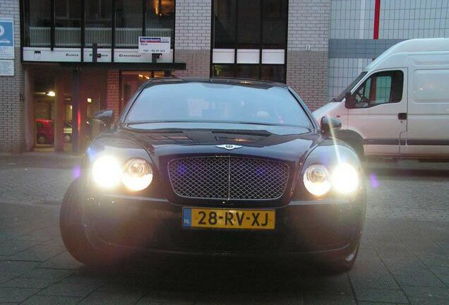 Bentley Continental Flying Spur