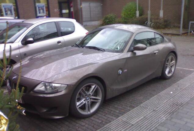 BMW Z4 M Coupé