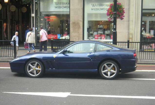 Ferrari 575 M Maranello