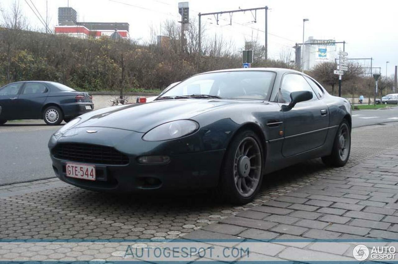 Aston Martin DB7