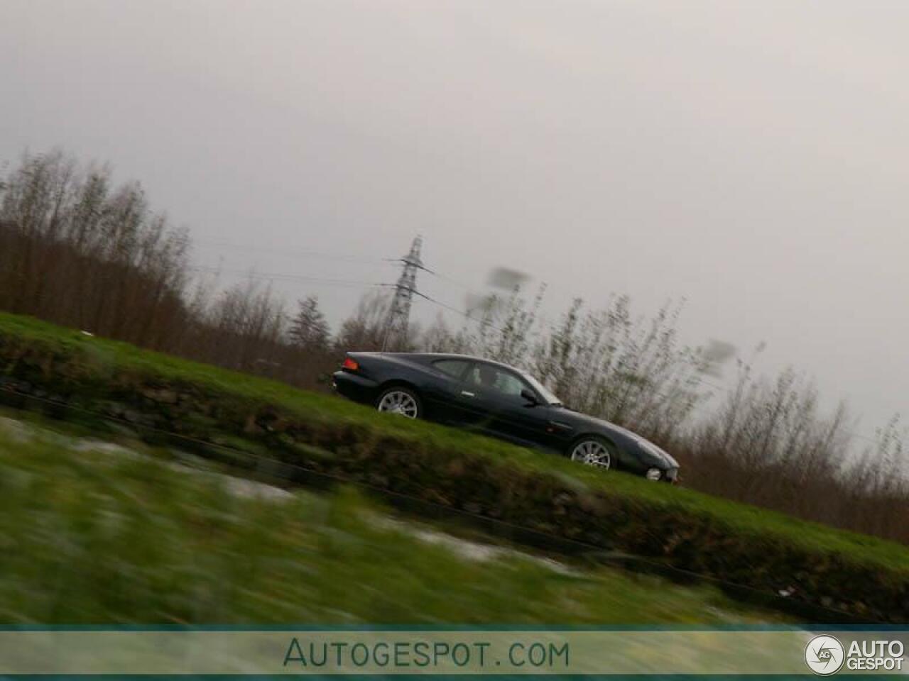 Aston Martin DB7 Vantage