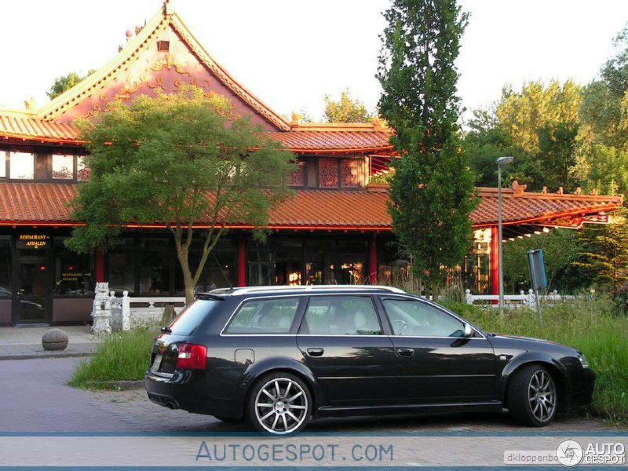 Audi RS6 Avant C5