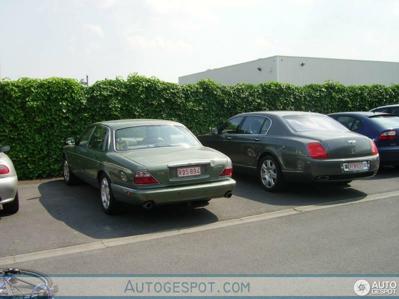 Bentley Continental Flying Spur