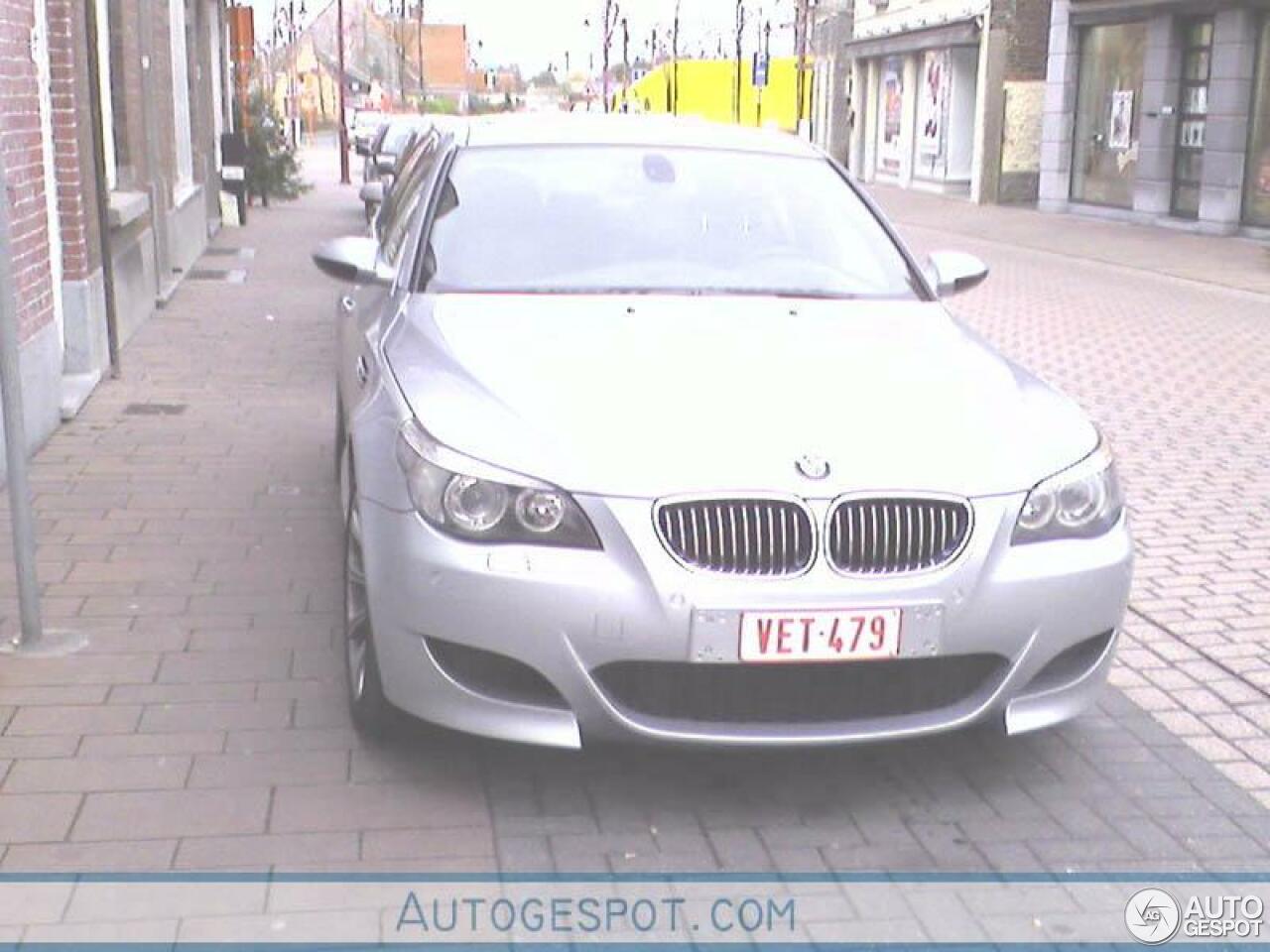 BMW M5 E60 2005