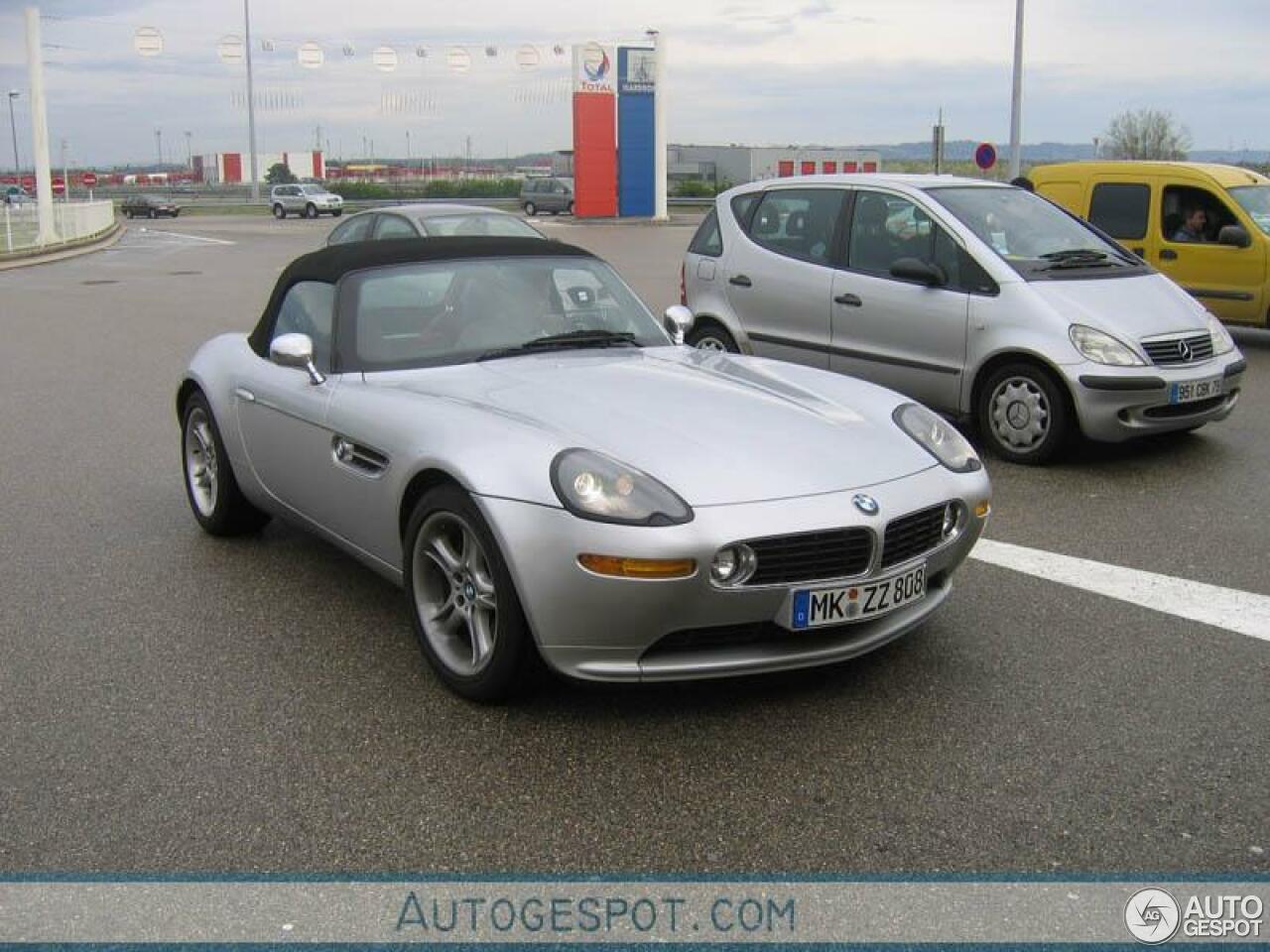 BMW Z8