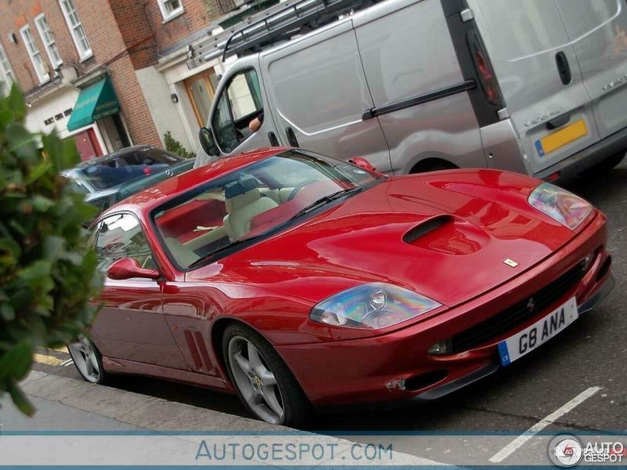 Ferrari 550 Maranello