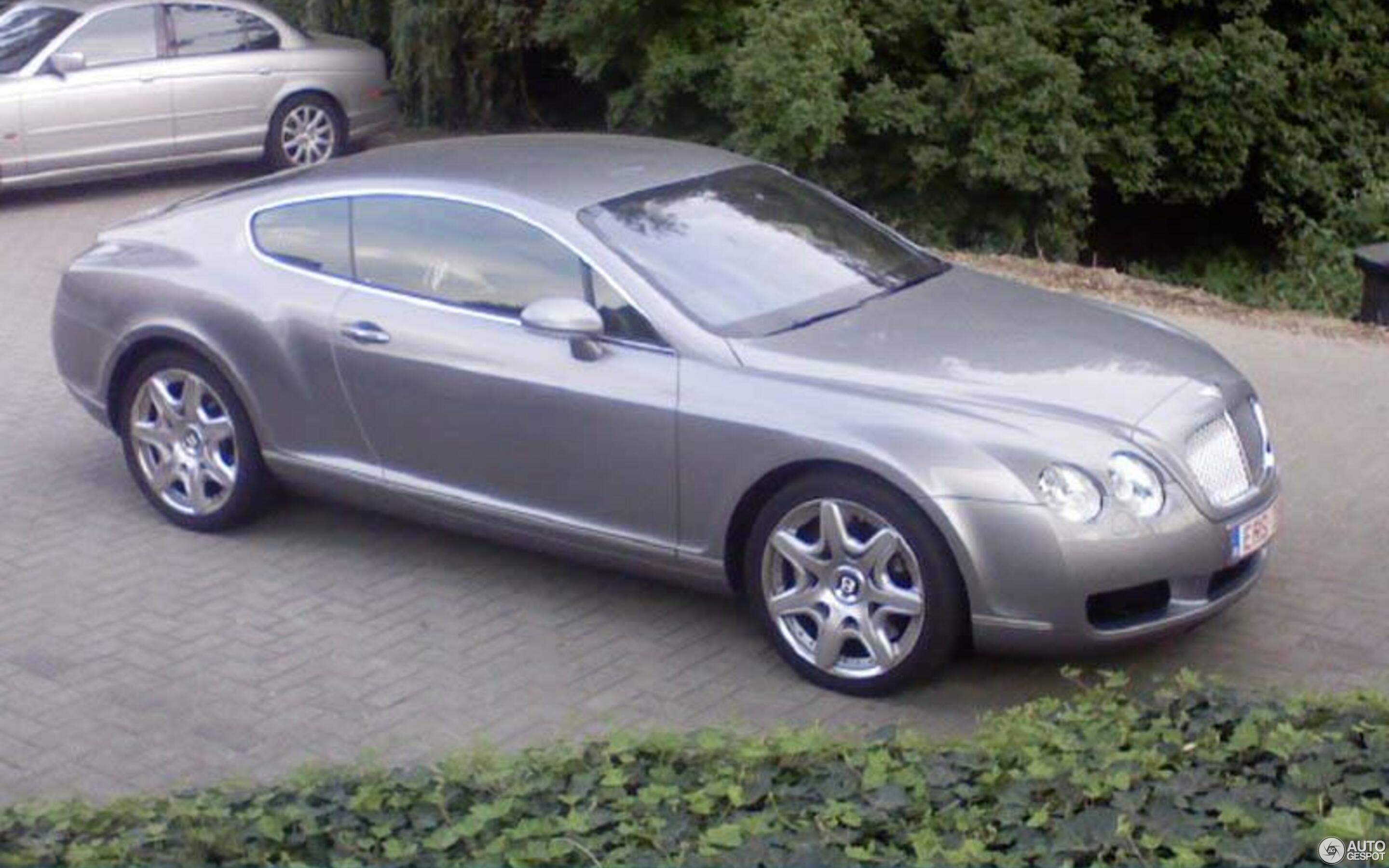 Bentley Continental GT