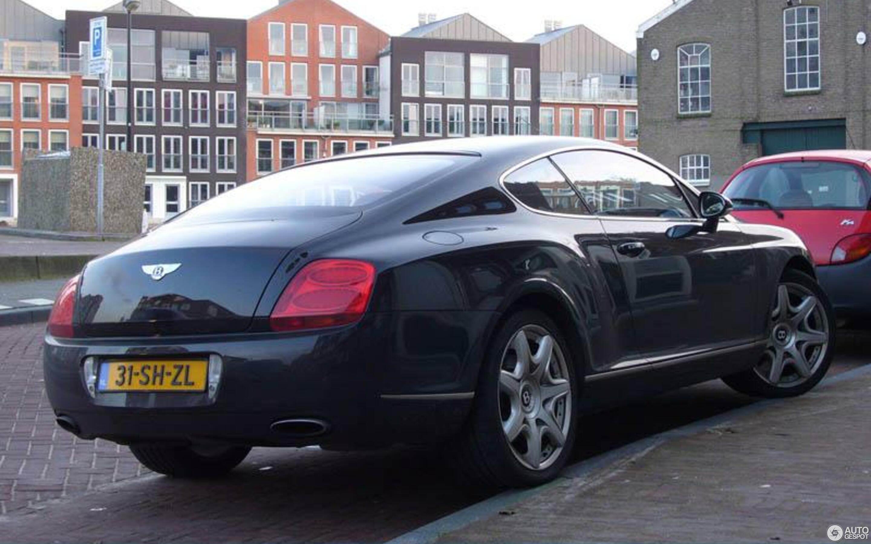 Bentley Continental GT