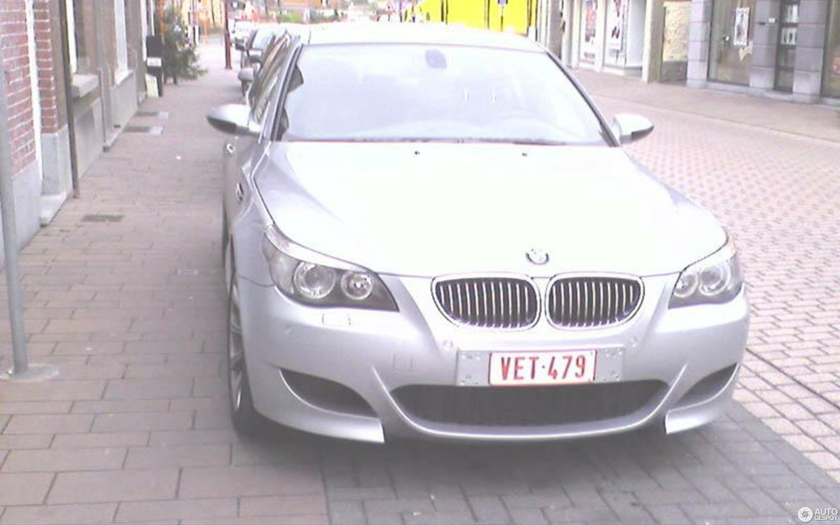 BMW M5 E60 2005