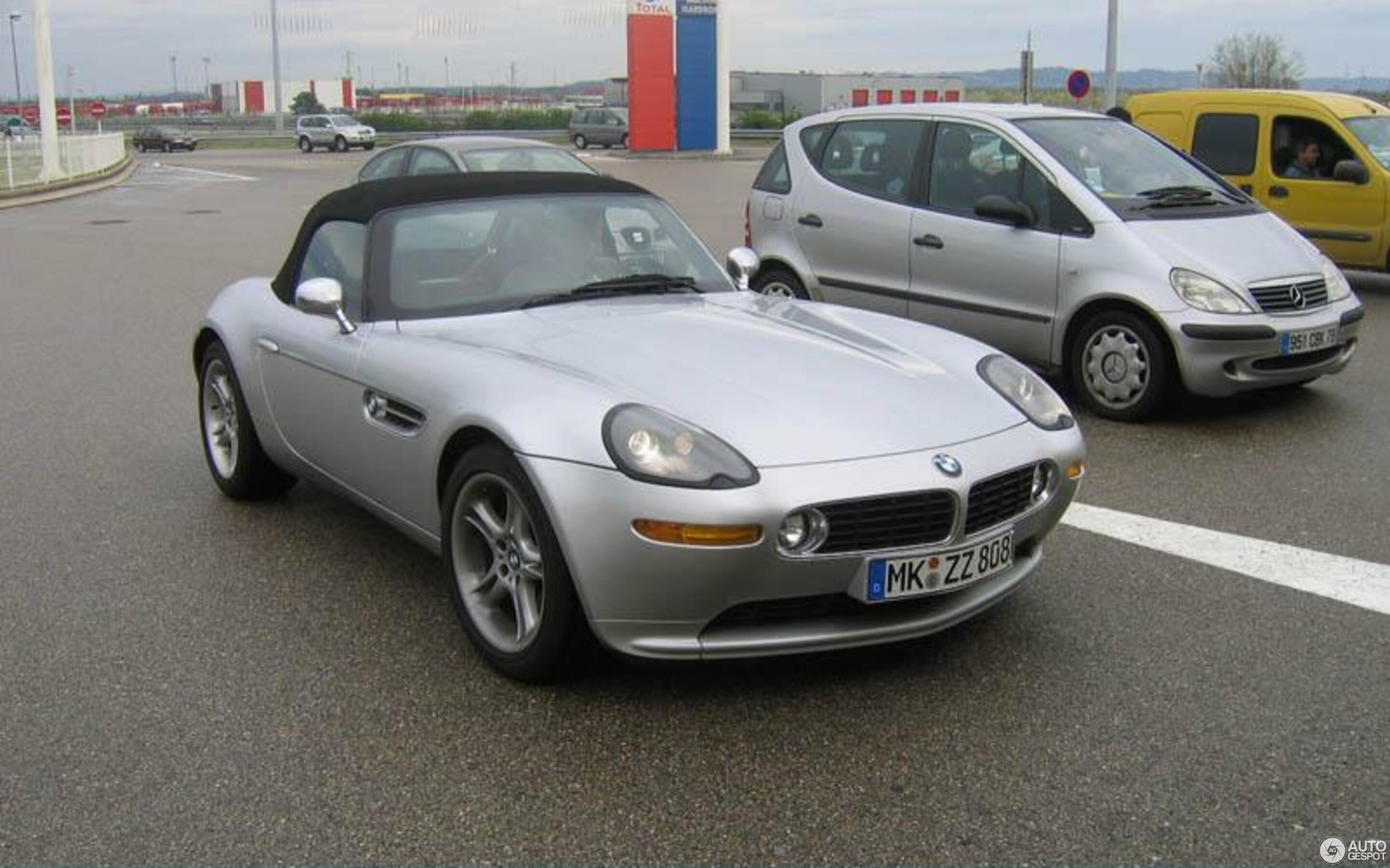 BMW Z8