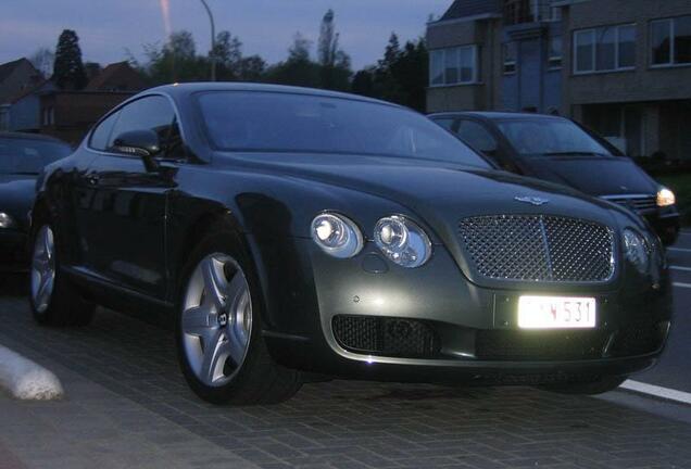 Bentley Continental GT