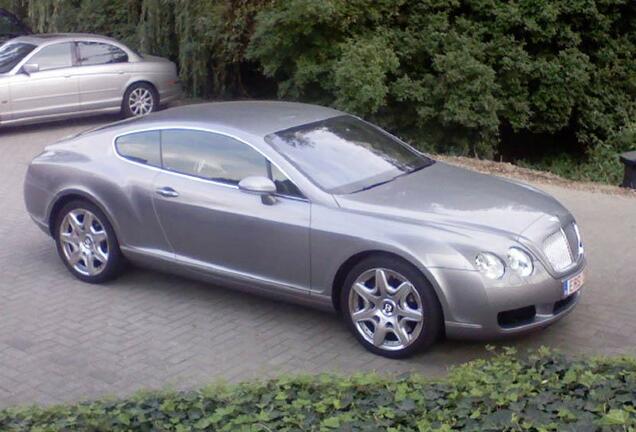 Bentley Continental GT