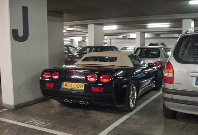 Chevrolet Corvette C5 Convertible