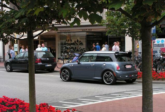 Mini R53 Cooper S Works GP