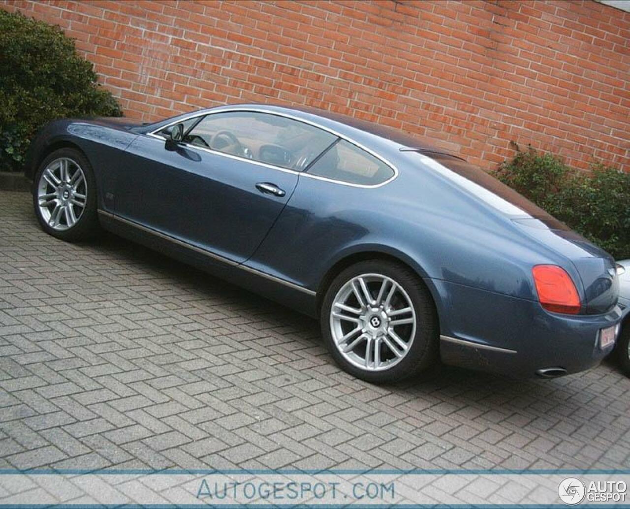 Bentley Continental GT Diamond Series