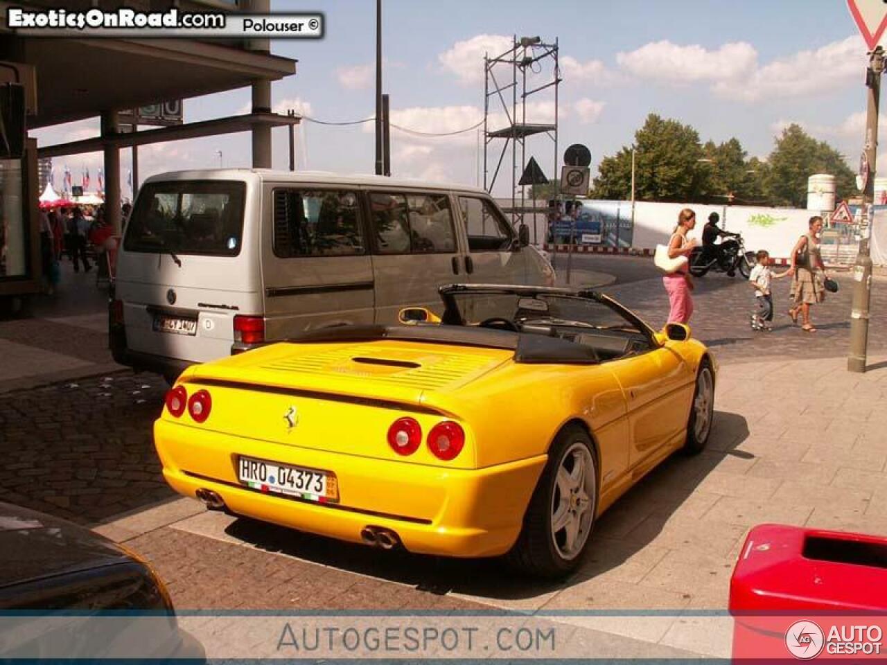 Ferrari F355 Spider