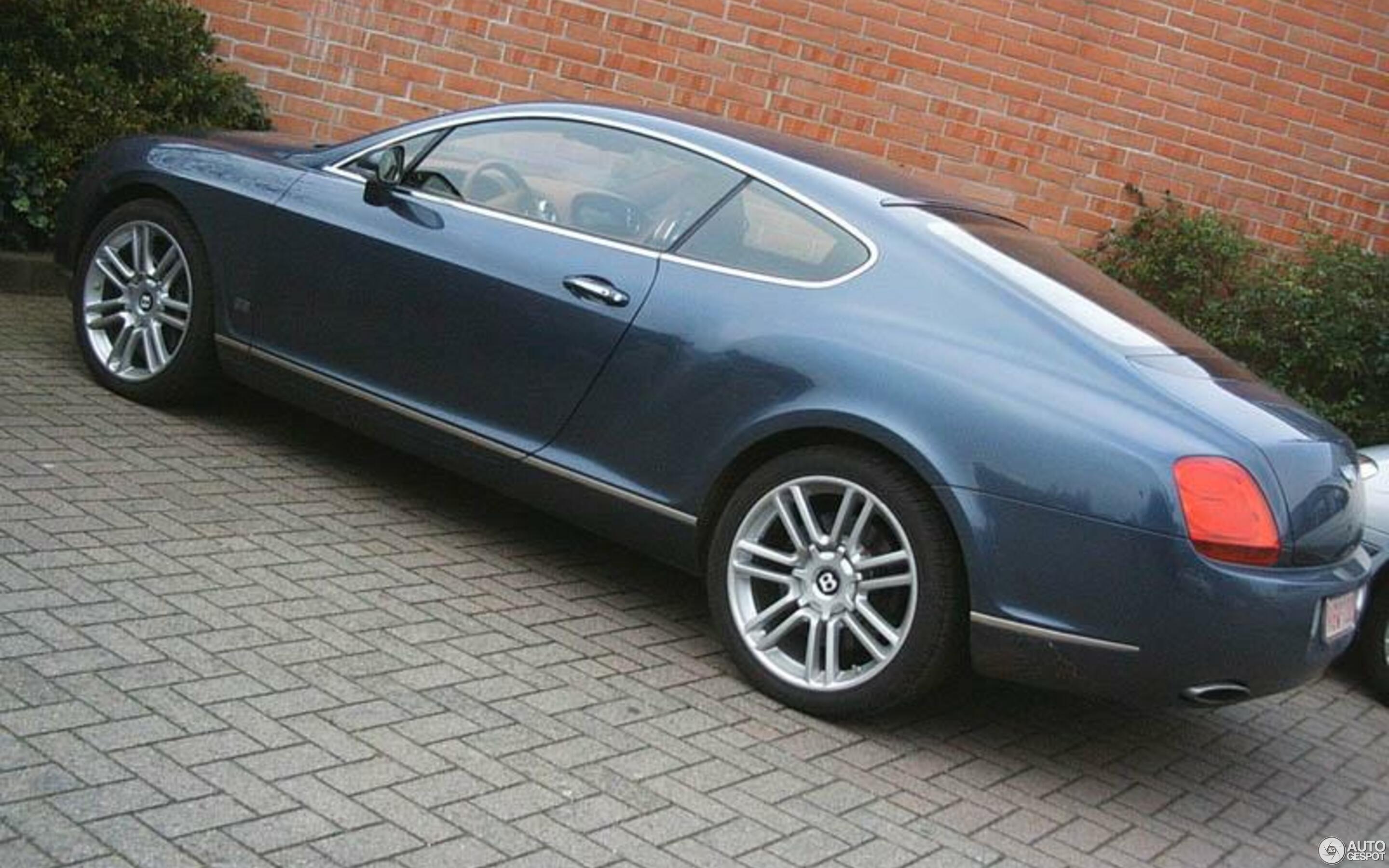 Bentley Continental GT Diamond Series